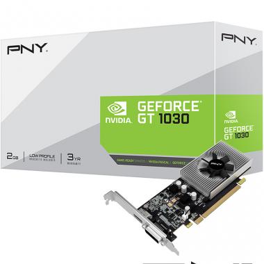 PNY GeForce GT 1030 2GB 顯示卡
