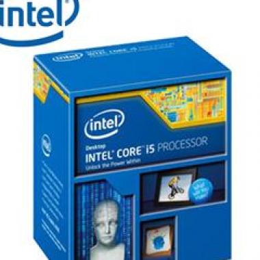 第四代 Intel 英特爾 Core i5 4590 3.7GHz 四核心中央處理器