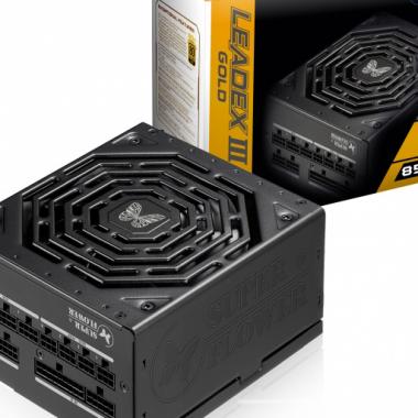 振華 LEADEX III 金牌 90+ 全模組 850W